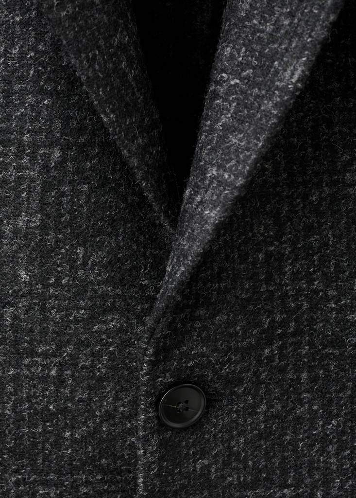 Slim fit wool blend blazer — Product image 17 of 26