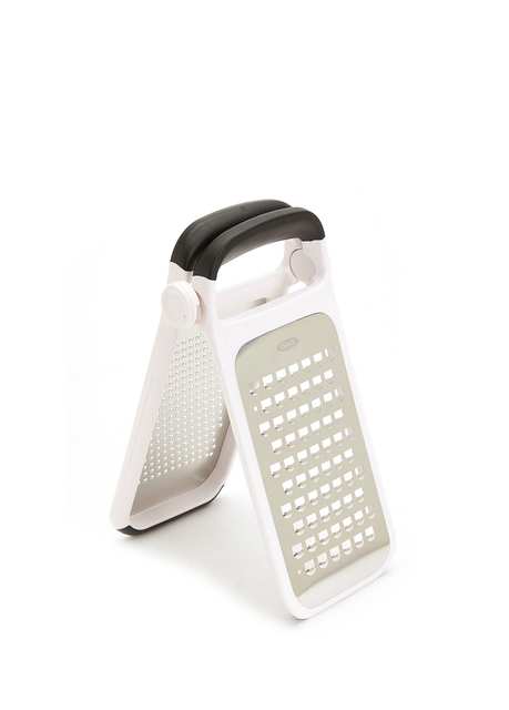 GG White Double Layer Grater
