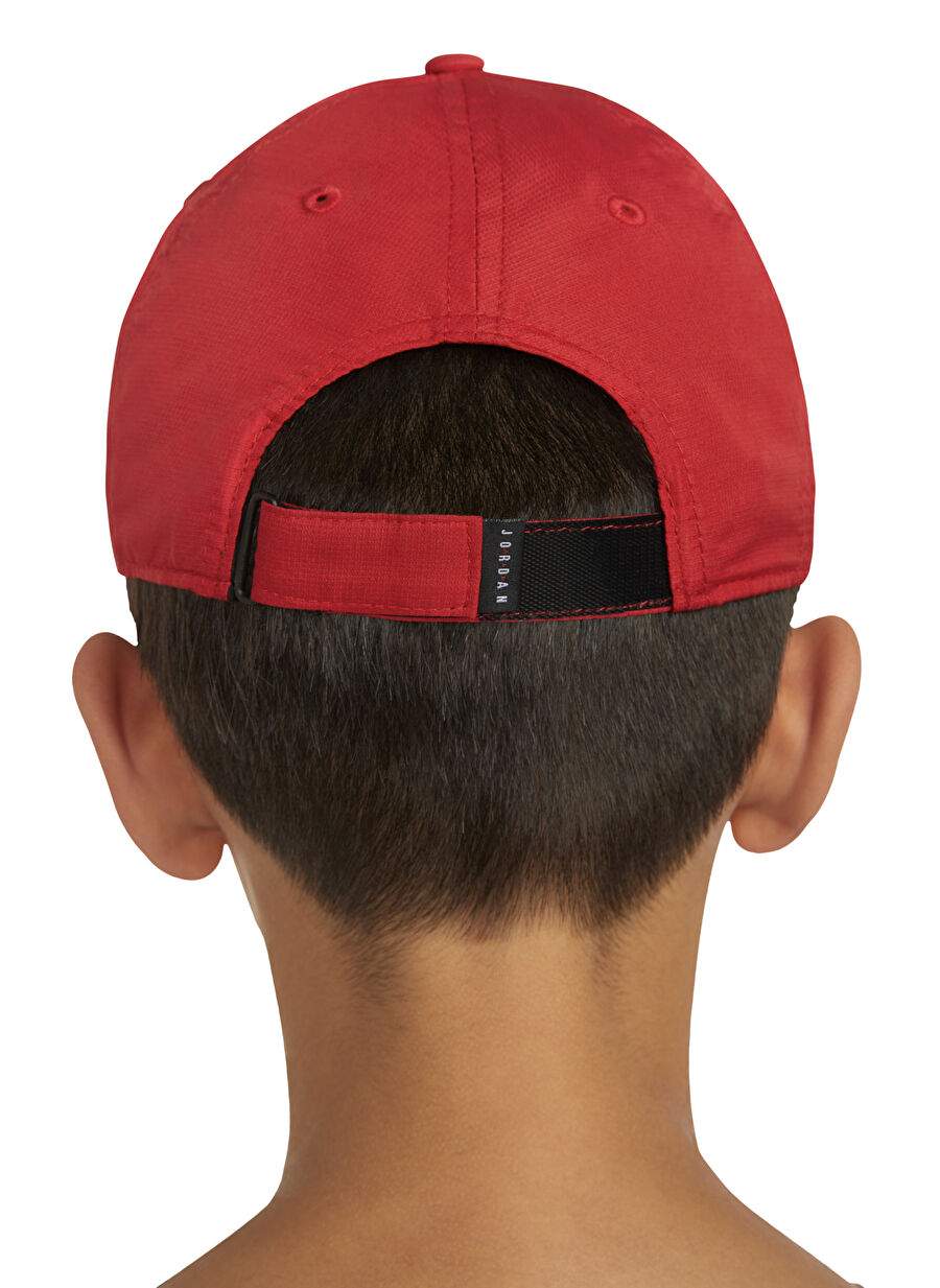 Nike Krmz Erkek Cocuk Sapka Rien Vt — صورة المنتج 5 من 5