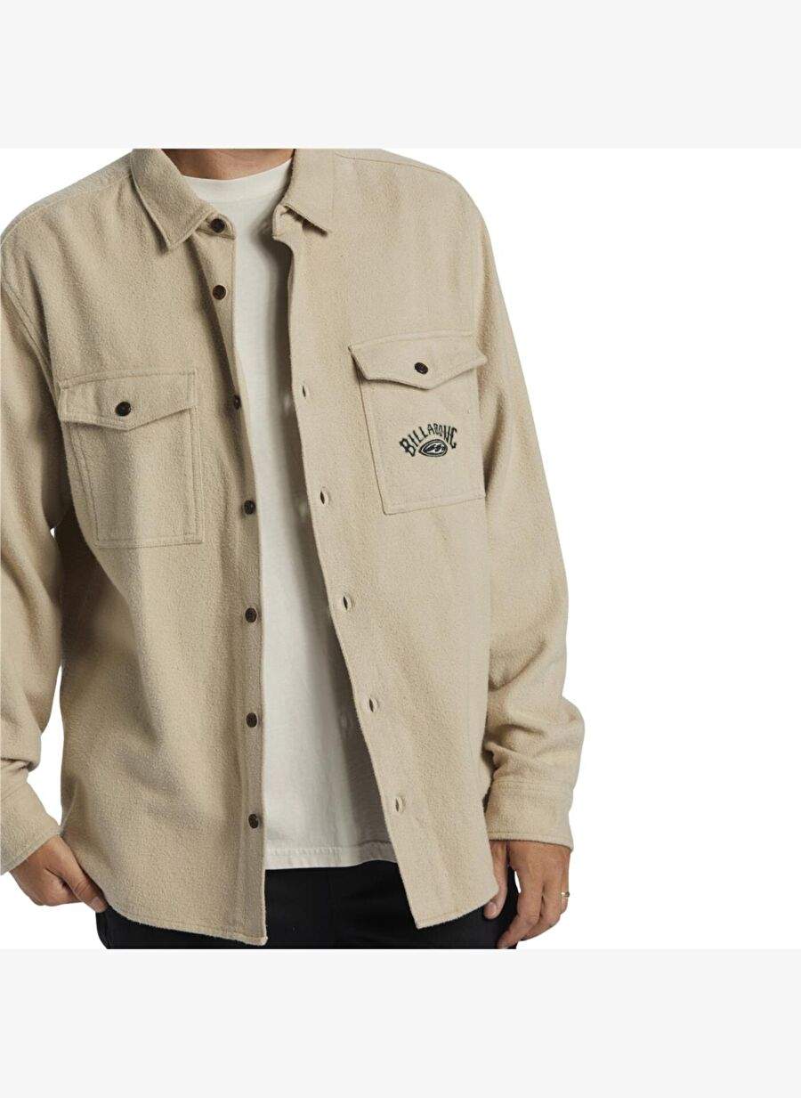 Billabong Bong Days Ls Men's Shirt — Product image 3 of 4