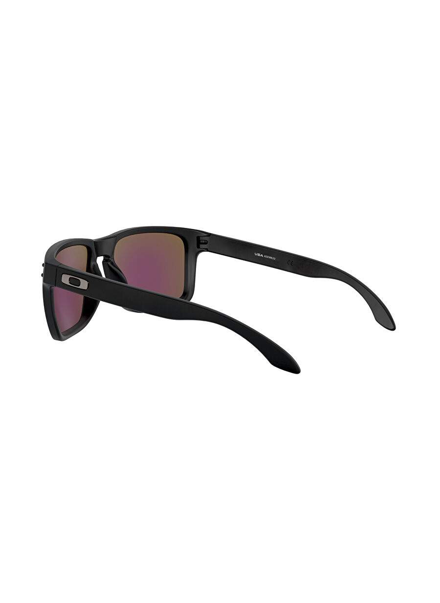 Oakley Holbrook™ XL OO9417 Kare Siyah Erkek Polarize Güneş Gözlüğü — صورة المنتج 5 من 12