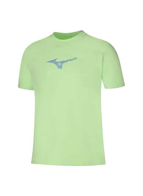 Athletics Rb Tee Male T-shirt Green