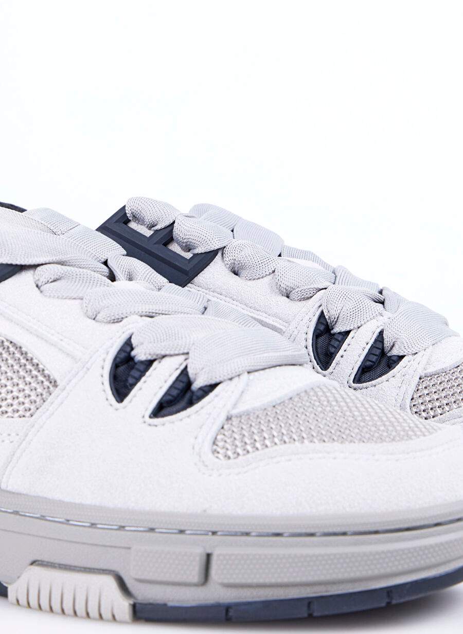 Hugo Grey Men's Sneaker Yarrow_tenn_dcmf 10275863 01 — Product image 5 of 5