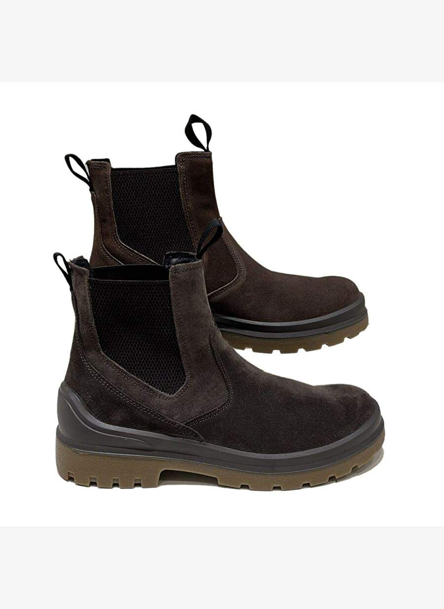 Erkek Bot 18412 20J Jacalu Comford Injedted Mid Brown — Product image 3 of 3