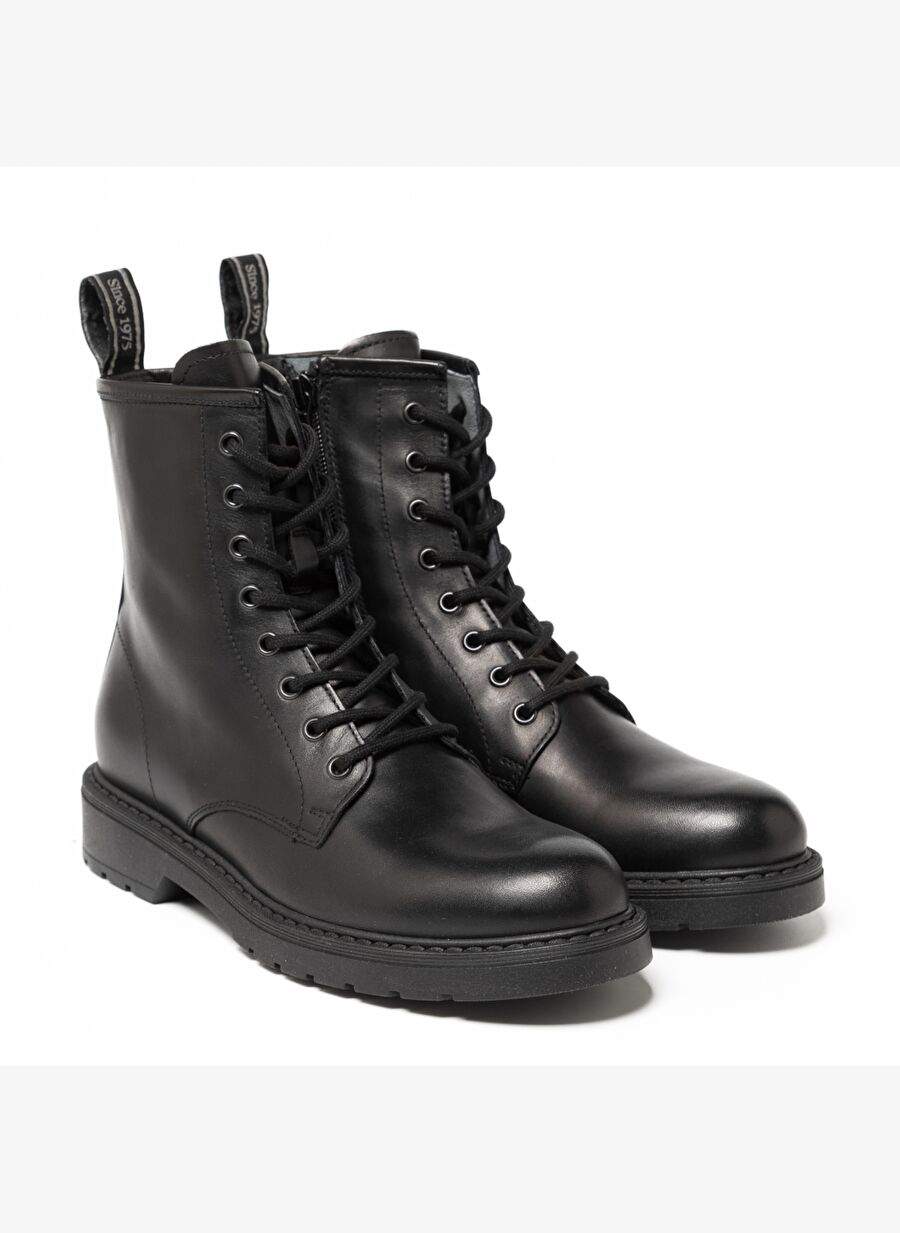 Women's Boots I309183D NeroGiardini GUANTO NERO EN PADOVA LIGHT NERO — Product image 3 of 7