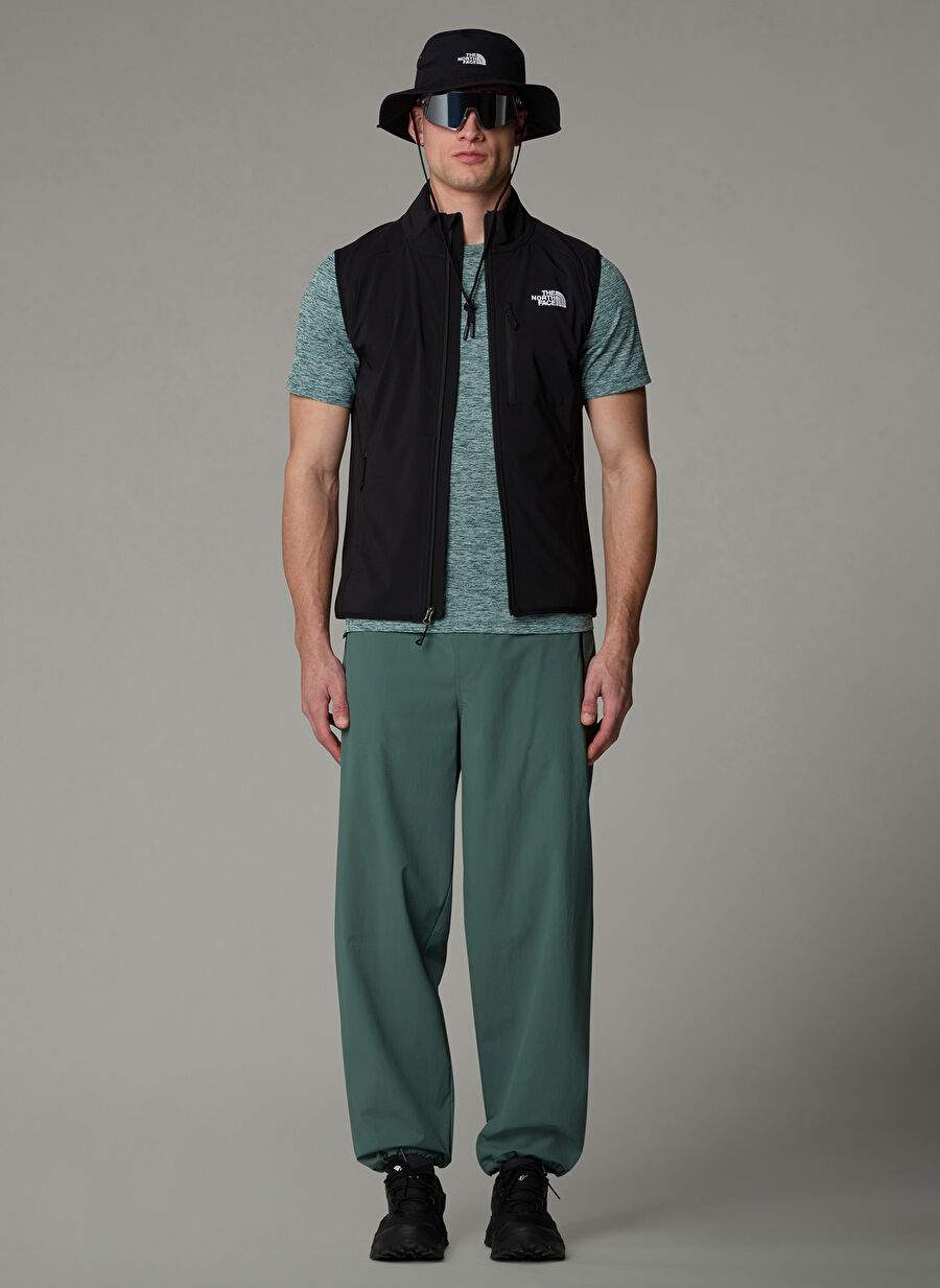 The North Face Siyah Erkek Regular Fit Yelek NF0A8CD7JK31  NIMBLE VEST - EU — Product image 8 of 20