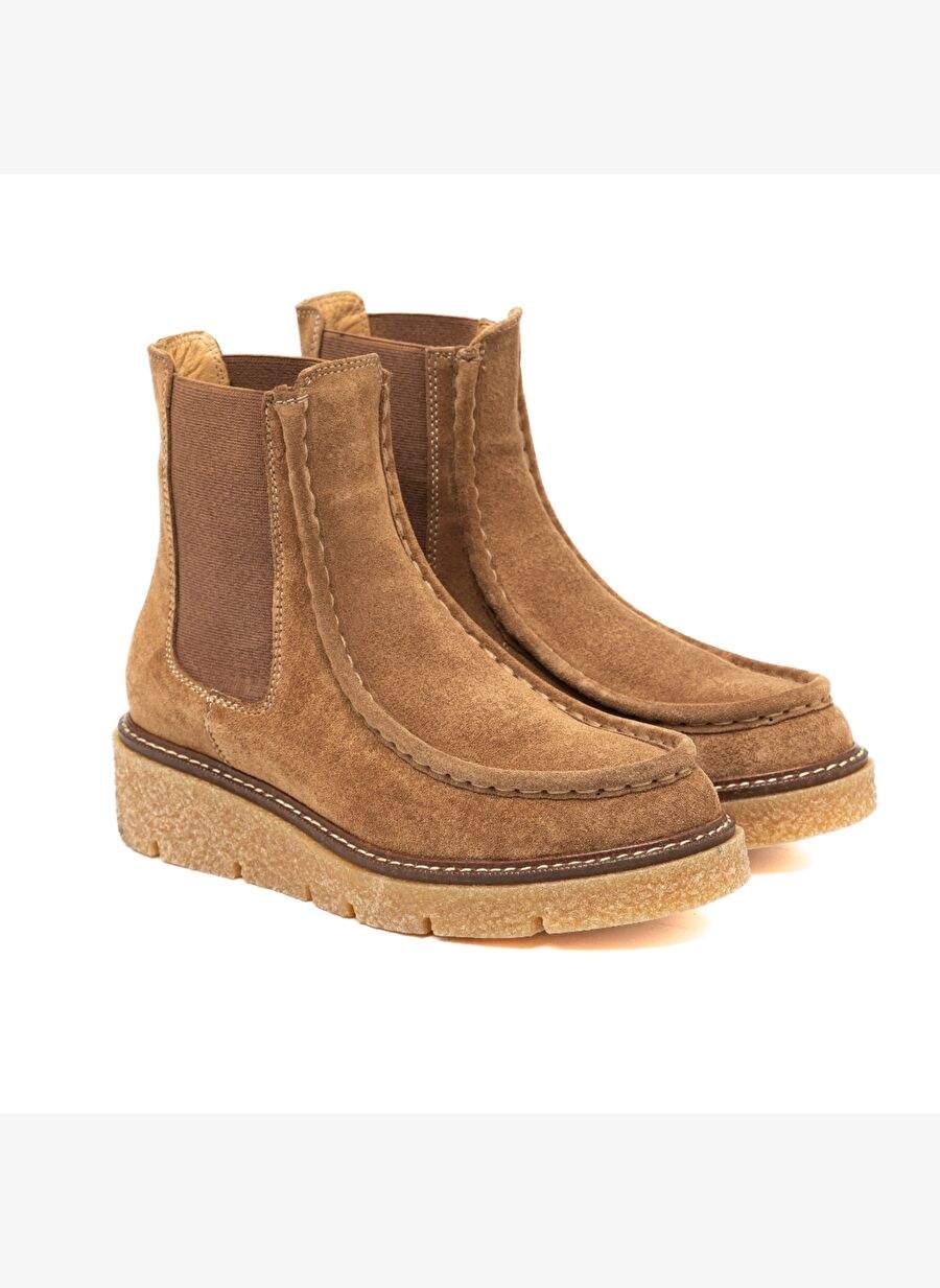 Women's Bot 25K11778XS Vergelio Suede — Product image 3 of 7