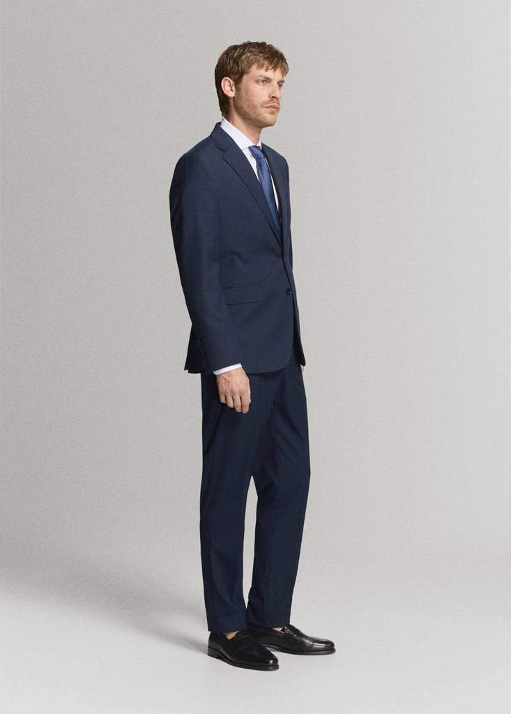 Milan slim-fit suit jacket — Product image 14 of 30