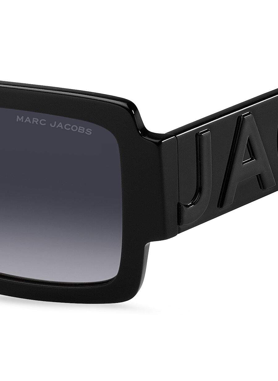 Marc Jacobs Siyah Kadn Gunes Gozlugu Marc 693s — صورة المنتج 5 من 5