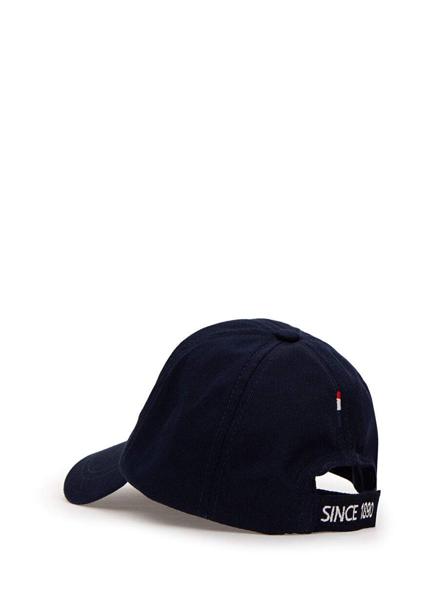 U S Polo Assn Lacivert Erkek Cocuk Sapka Pedro Kids Iy24 — صورة المنتج 3 من 3