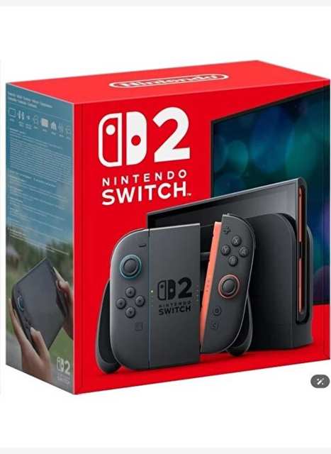 Nıntendo Switch 2 Konsol