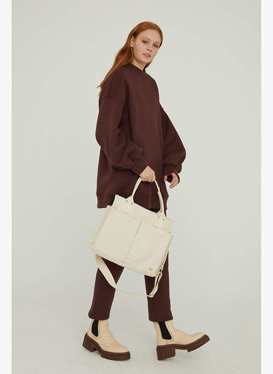 Kanvas Everyday Bag Off White — Product image 36 of 40