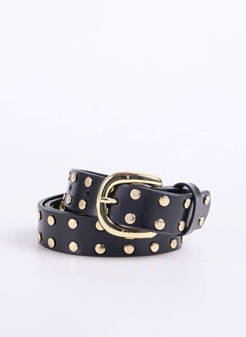 Vince Camuto Siyah Kadn Kemer Jaiden — Product image 4 of 5