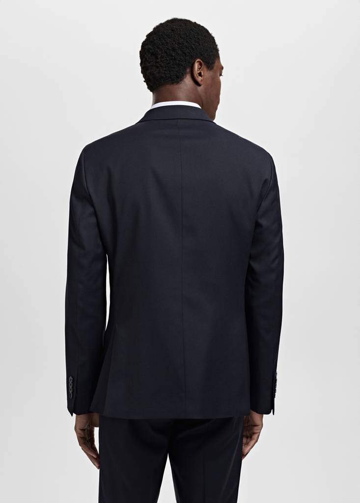 Milan slim-fit suit jacket — Product image 8 of 30