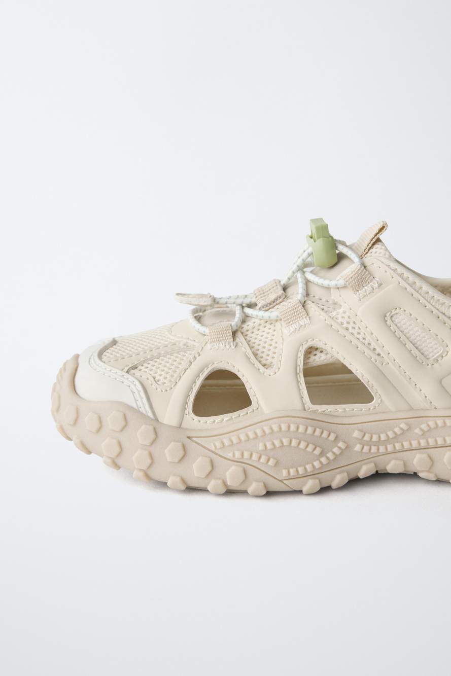 OPEN TRAINERS — Product image 4 of 7