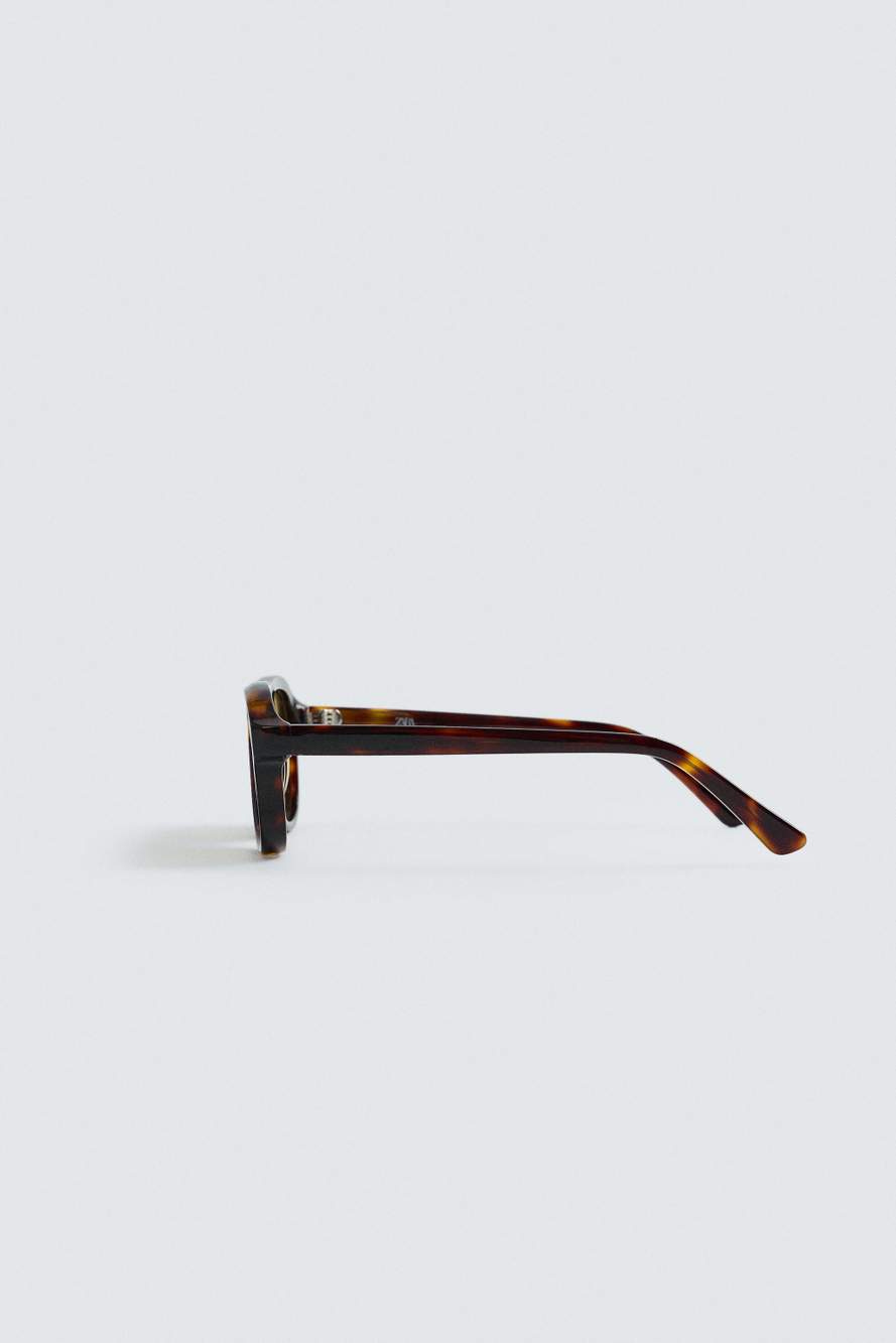 RECTANGULAR SUNGLASSES — Product image 4 of 7