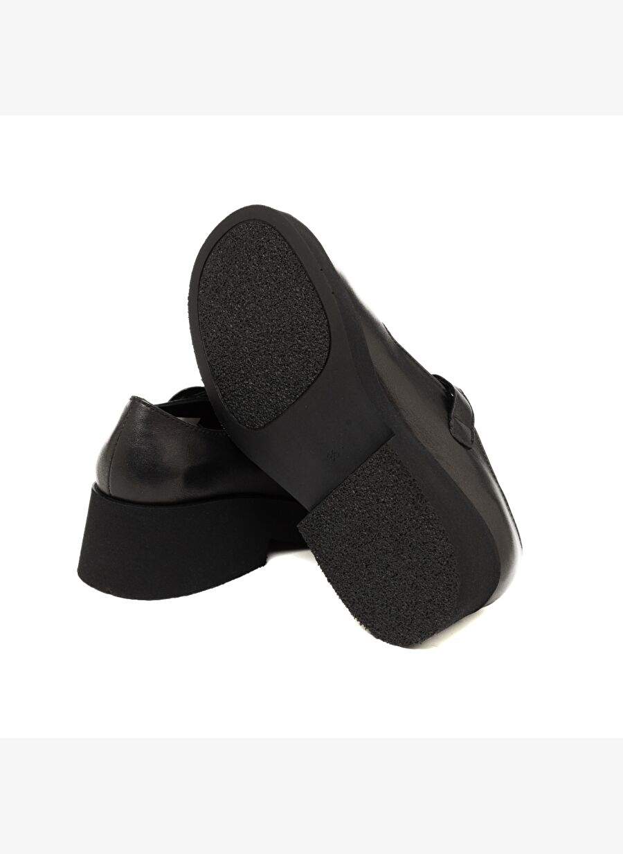 Kadın Babet 25K12072 Vergelio Skin Nero — صورة المنتج 5 من 7
