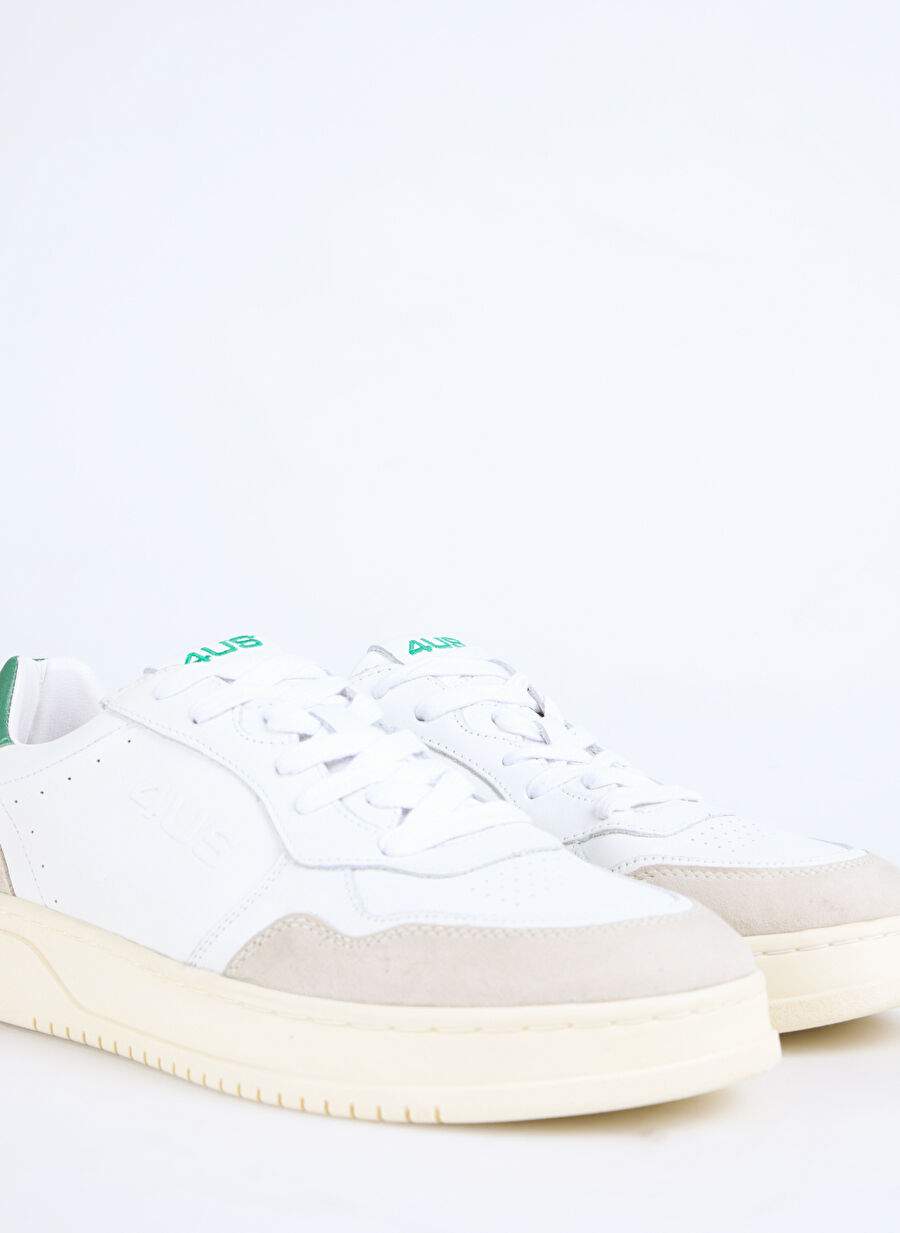 4US Beyaz Erkek Sneaker ARON 100 — Product image 5 of 5