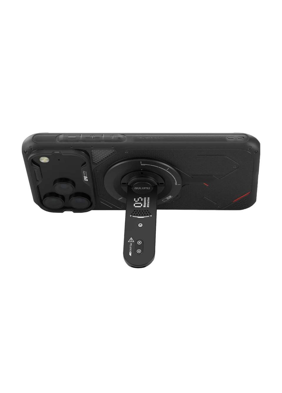 ASMR Dönüş MagSafe Air Yeni Nesil Yüksek Performanslı Manyetik Stand — Product image 3 of 6