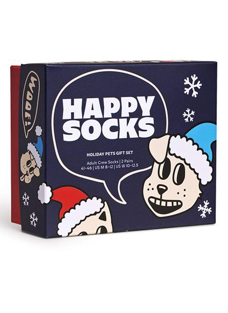 Happy Socks Multicolor Men's Socks P001736 — Product image 3 of 3