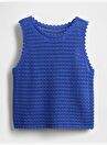 100% Cotton Crocodile Sleeveless Top — Product image 7 of 25