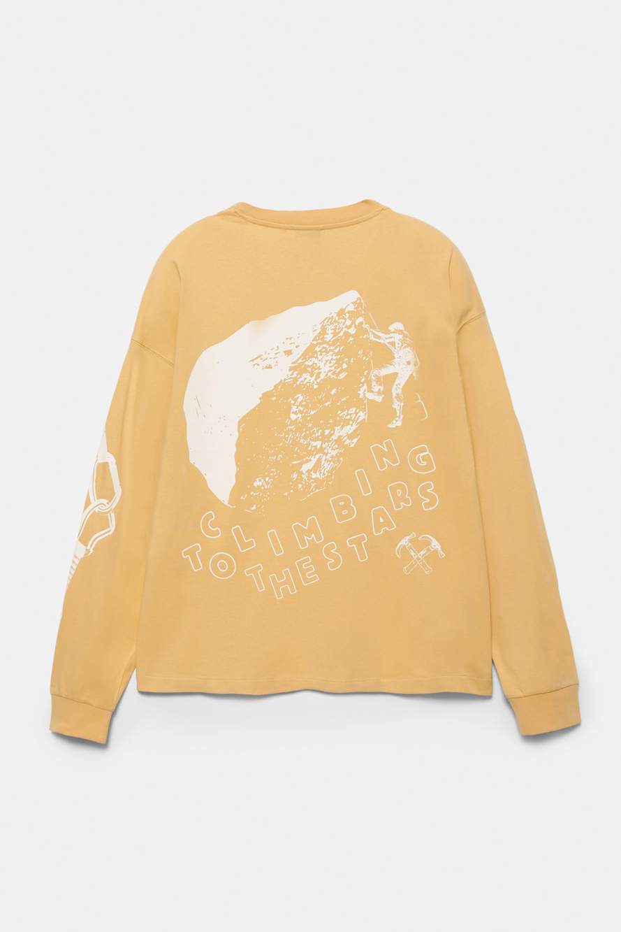Long sleeve T-shirt with pocket — Product image 8 of 17