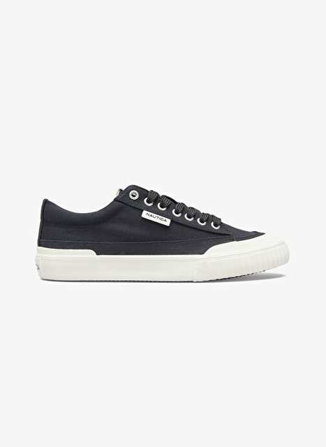 Nautica Kadn Siyah Sneaker