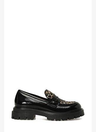 RAQUEL5 5PR Leopard Female Loafer — Product image 4 of 40