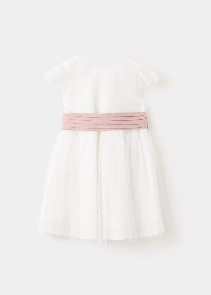Short linen dress — Product image 4 of 5