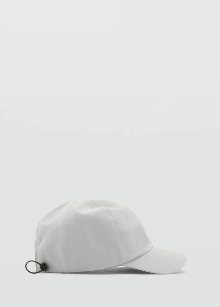 Water-repellent cap with Coolmax® technology — Product image 1 of 10