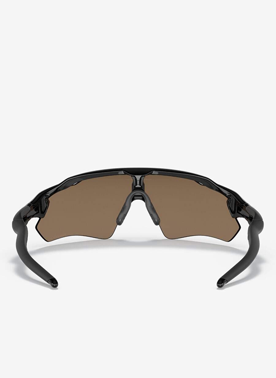 Oakley OO9208 Dikdörtgen Siyah Erkek Polarize Güneş Gözlüğü — صورة المنتج 5 من 6