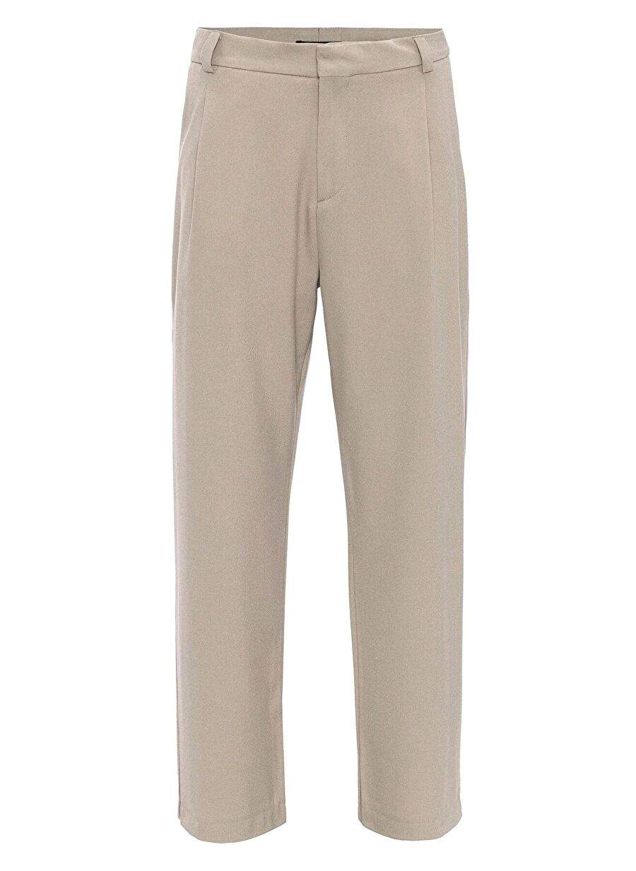 Antioch Stone High Waist Baggy Men's Trousers — Product image 26 of 35