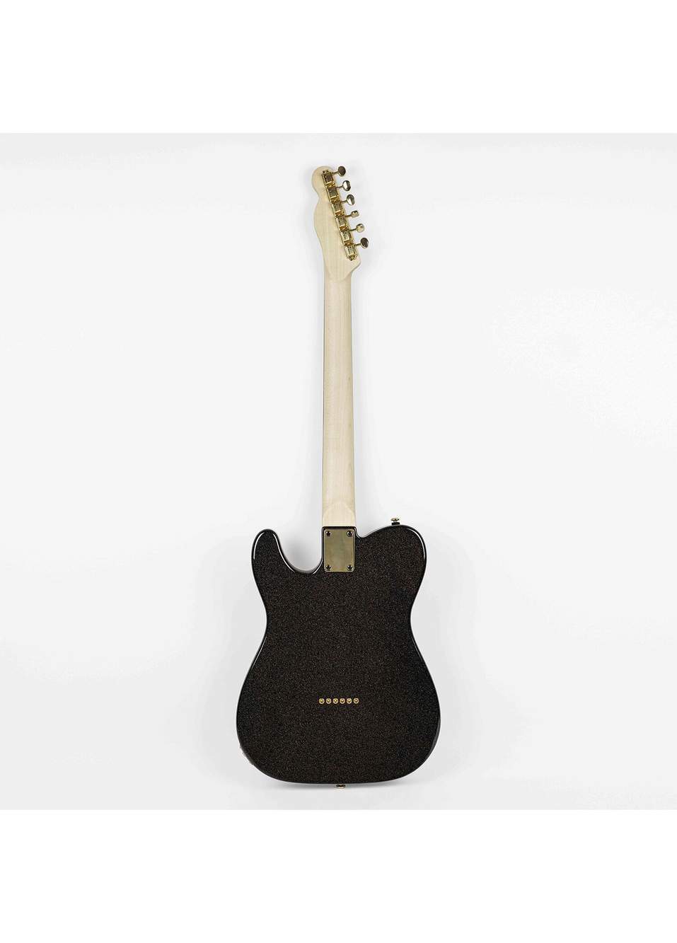Shira Classic T Hologram Sparkle Elektro Gitar — صورة المنتج 5 من 7