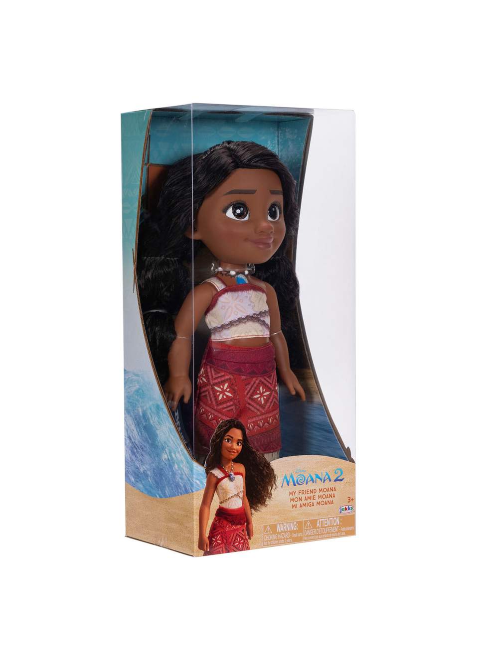 Disney Moana 2 Büyük Boy Model Bebek 38 cm 237576 — Product image 4 of 4