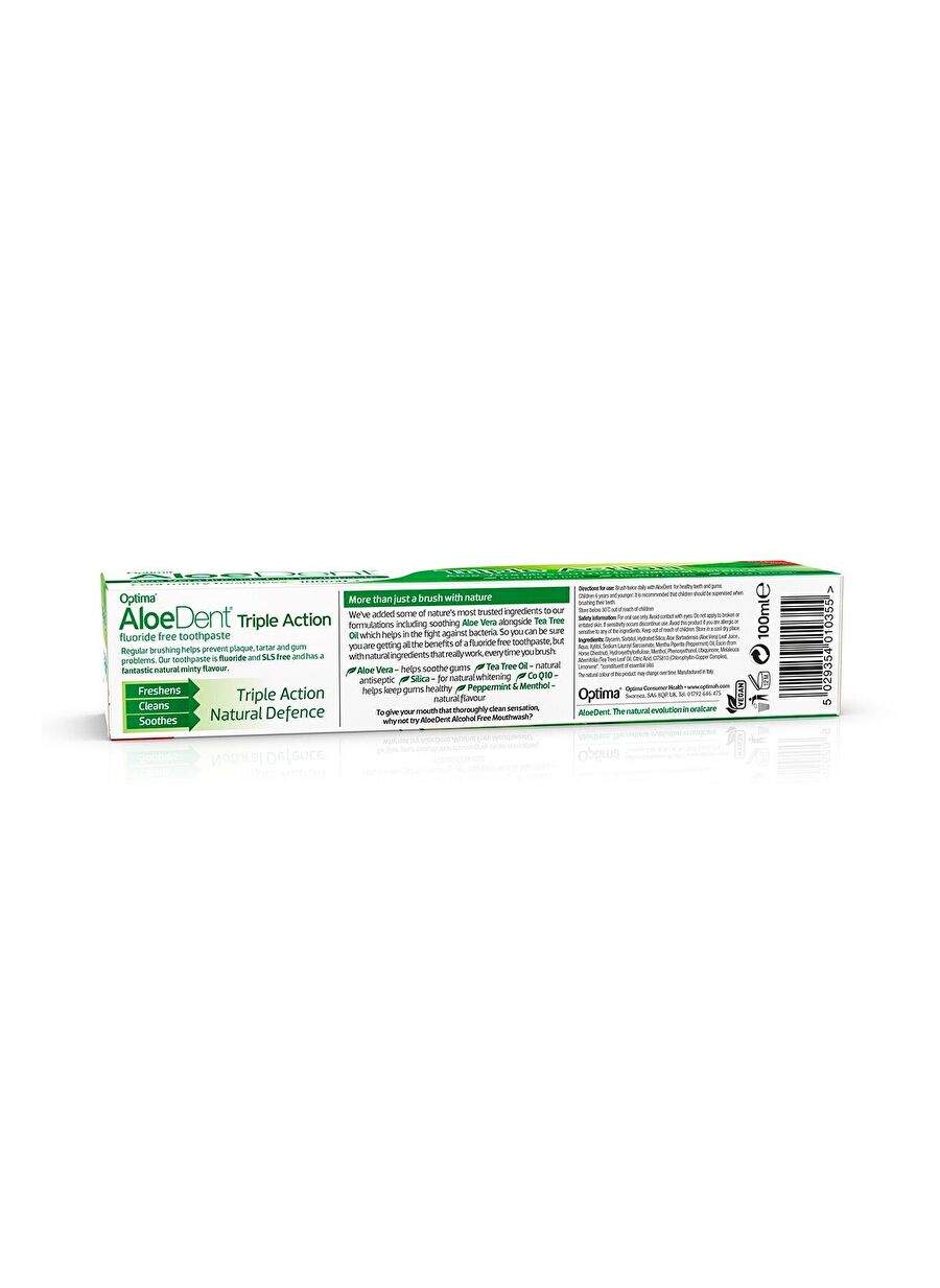Triple Action - 3 Effective Toothpaste — Product image 4 of 4
