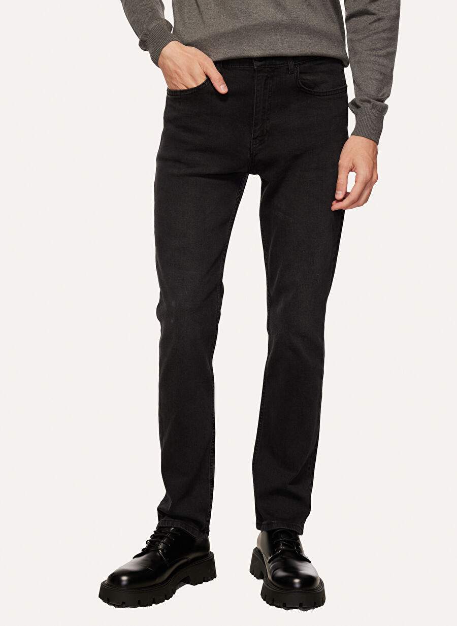 Factory Anthracite Men's Denim Pants F3WM-PNT950 — Product image 3 of 5