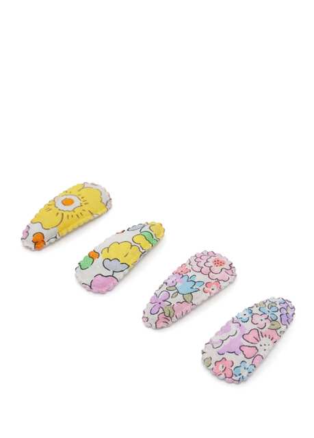 Baby Yellow Clips 4' Girl Kids Buckle