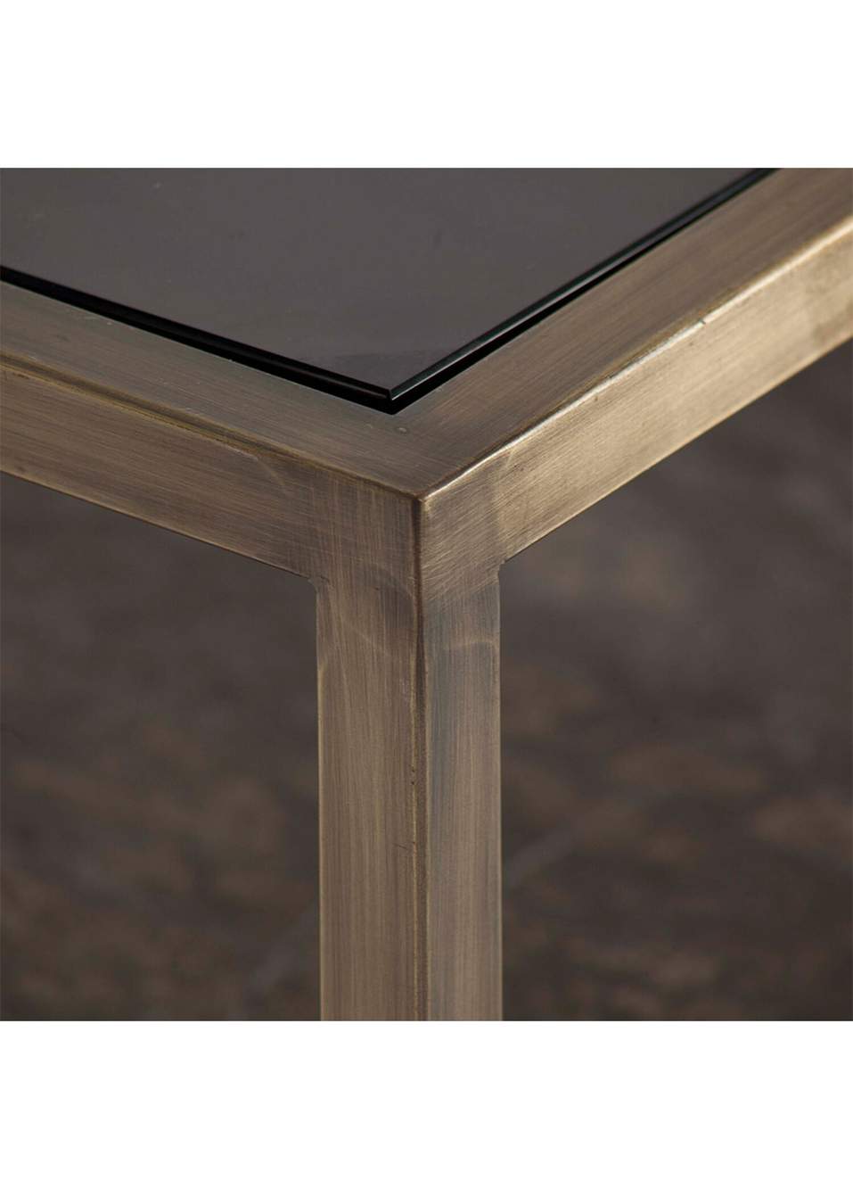 Champagne Marble Mermer Orta Sehpa — Product image 3 of 4