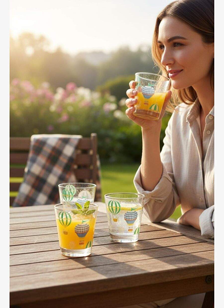 Cerve Sound Blue 3's Water Cup 300cc. — Product image 5 of 7