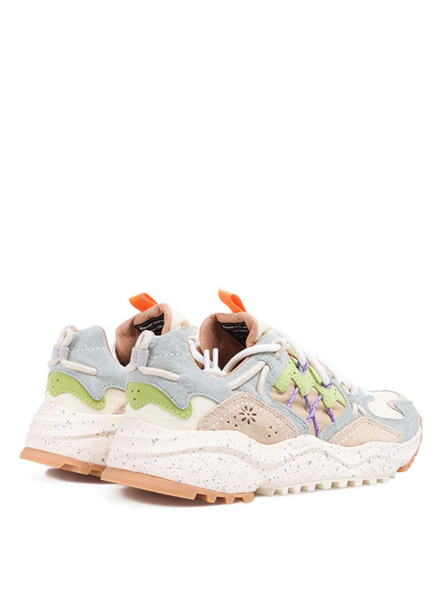 Flower Mountain Multicolor Woman Sneaker 2019511 — صورة المنتج 4 من 8