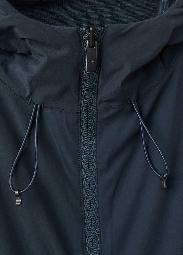 Reversible zip-up sweatshirt Coolmax® — Product image 4 of 11