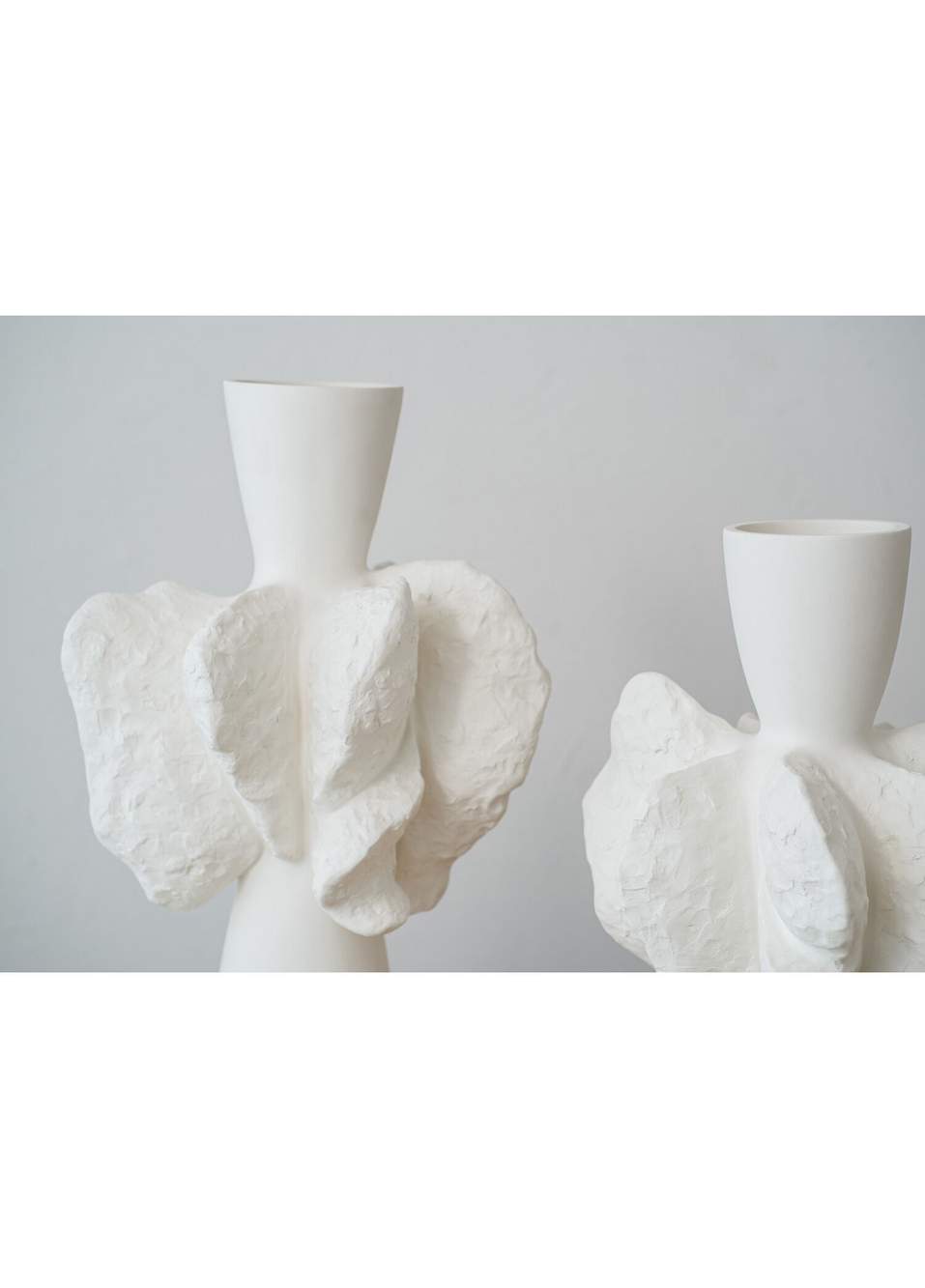 Tree White Ceramic Vase — صورة المنتج 3 من 6