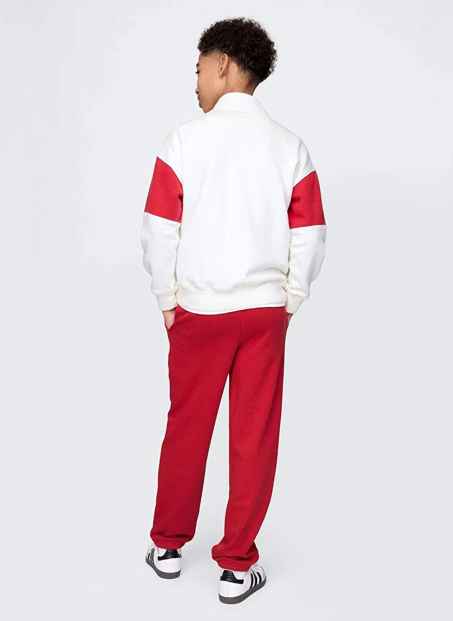 Gap Krmz بوي بوي Sweatpant — صورة المنتج 4 من 4
