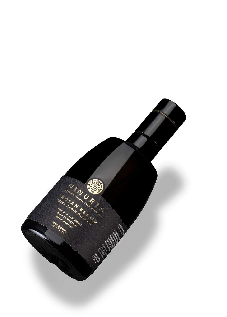 Toian Blend Soğuk Sıkım Zeytinyağı 500 ml — صورة المنتج 3 من 3