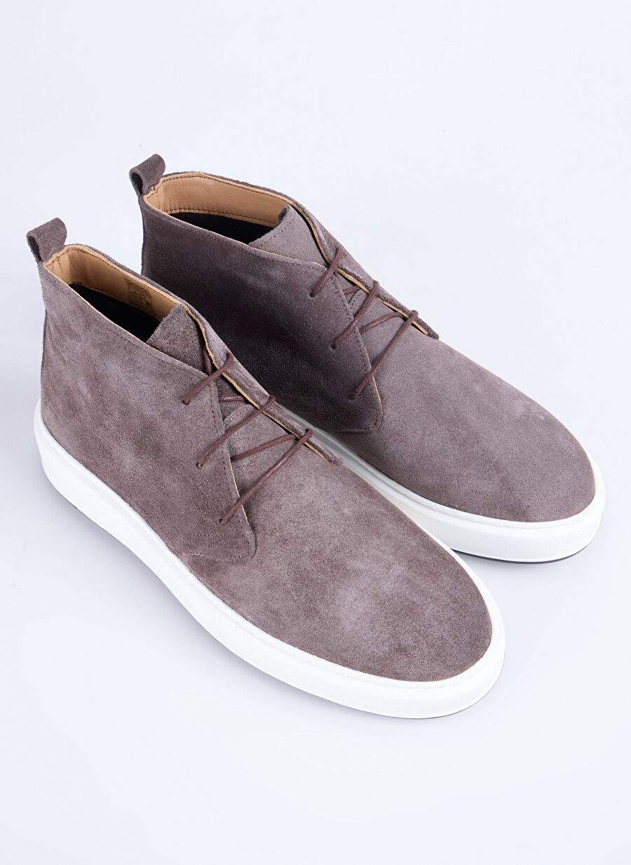 Factory Mink Men's Suede Sneakers BELFORD — Product image 3 of 6