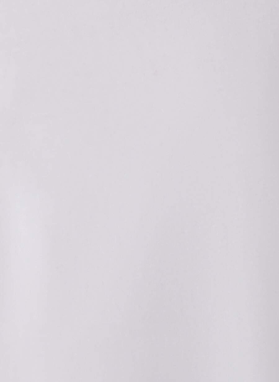 Mavi Bisiklet Yaka Beyaz Kadın T-Shirt M1600955-620 — Product image 6 of 6