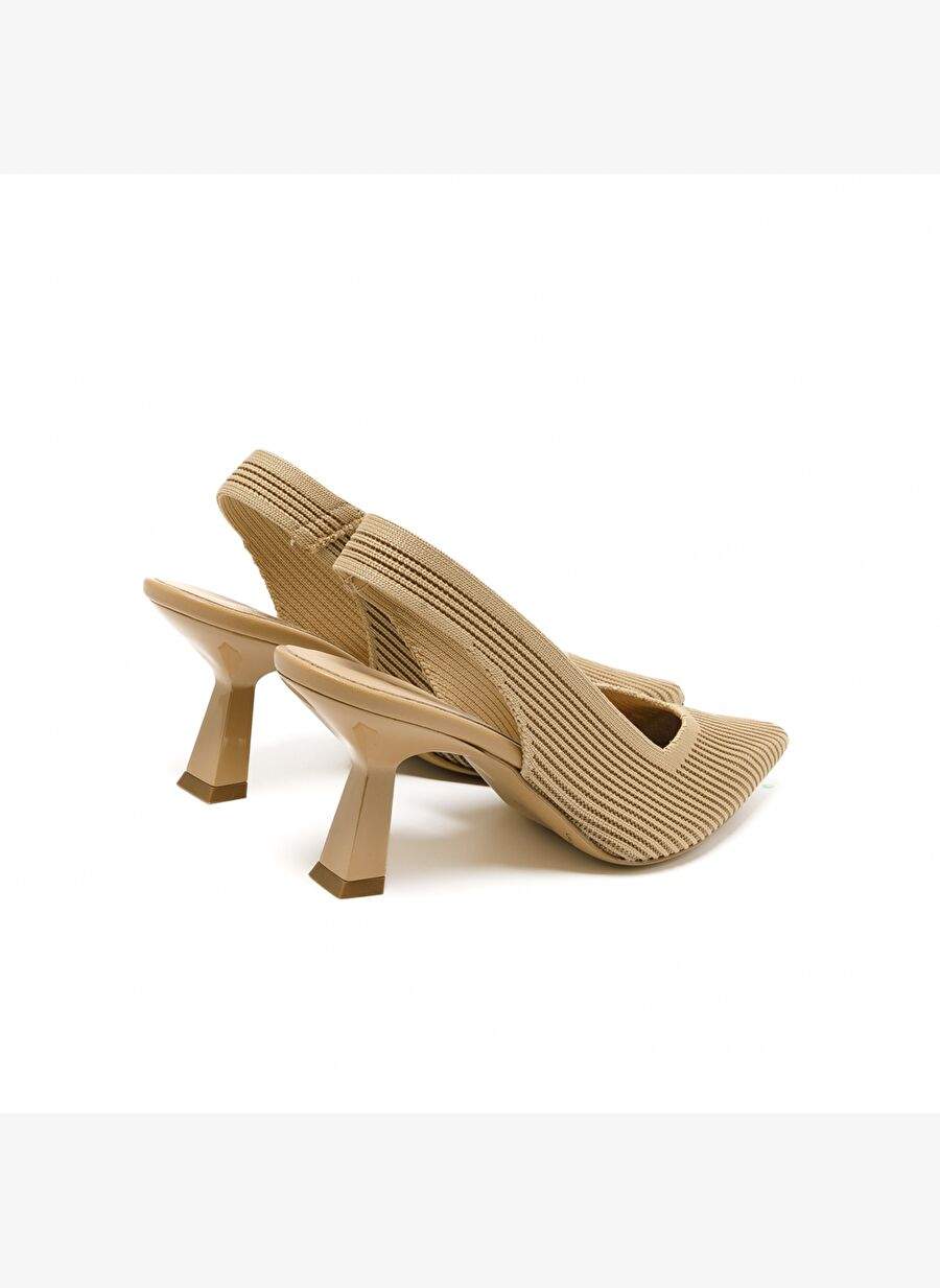 Women's Heel/ Stiletto 3063042 Nacree MAGLIA Naturale — Product image 5 of 7