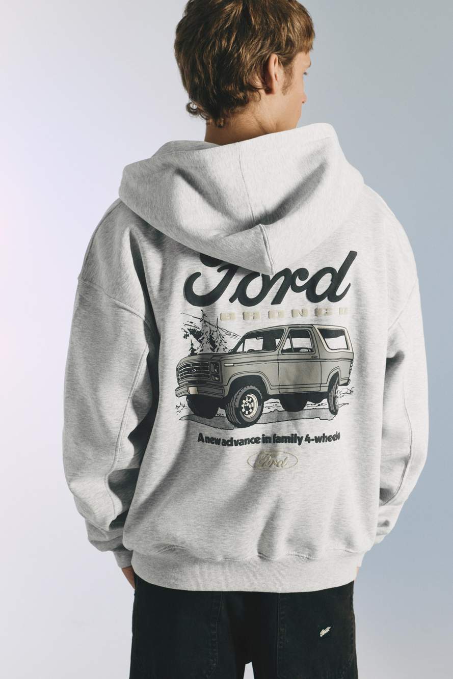 Ford zip-up hoodie — Product image 11 of 12