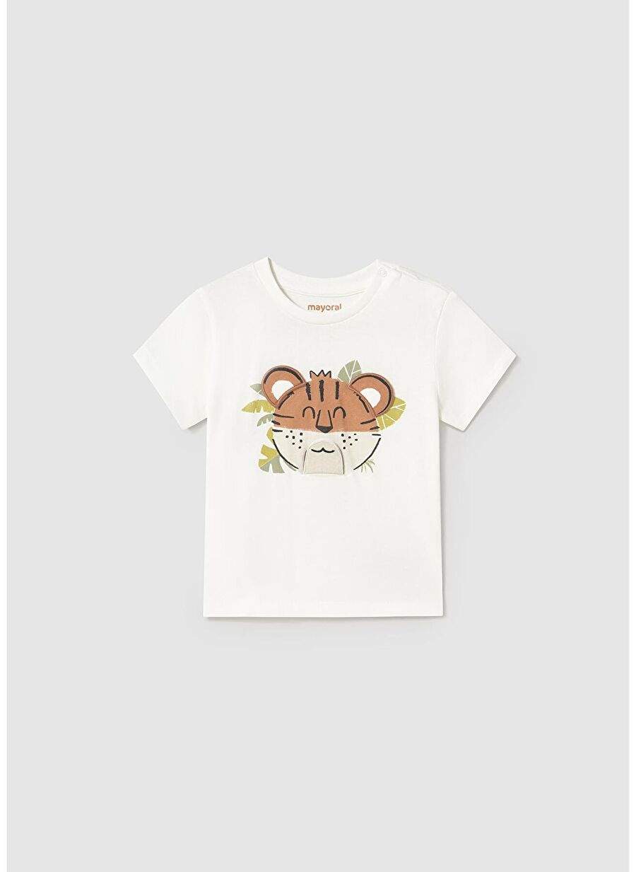 Mayoral Erkek Bebek Baskılı Tshirt — Product image 10 of 25