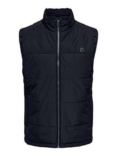 Only & Sons Erkek Şişme Fit Yelek Onsmelvin -  22024154